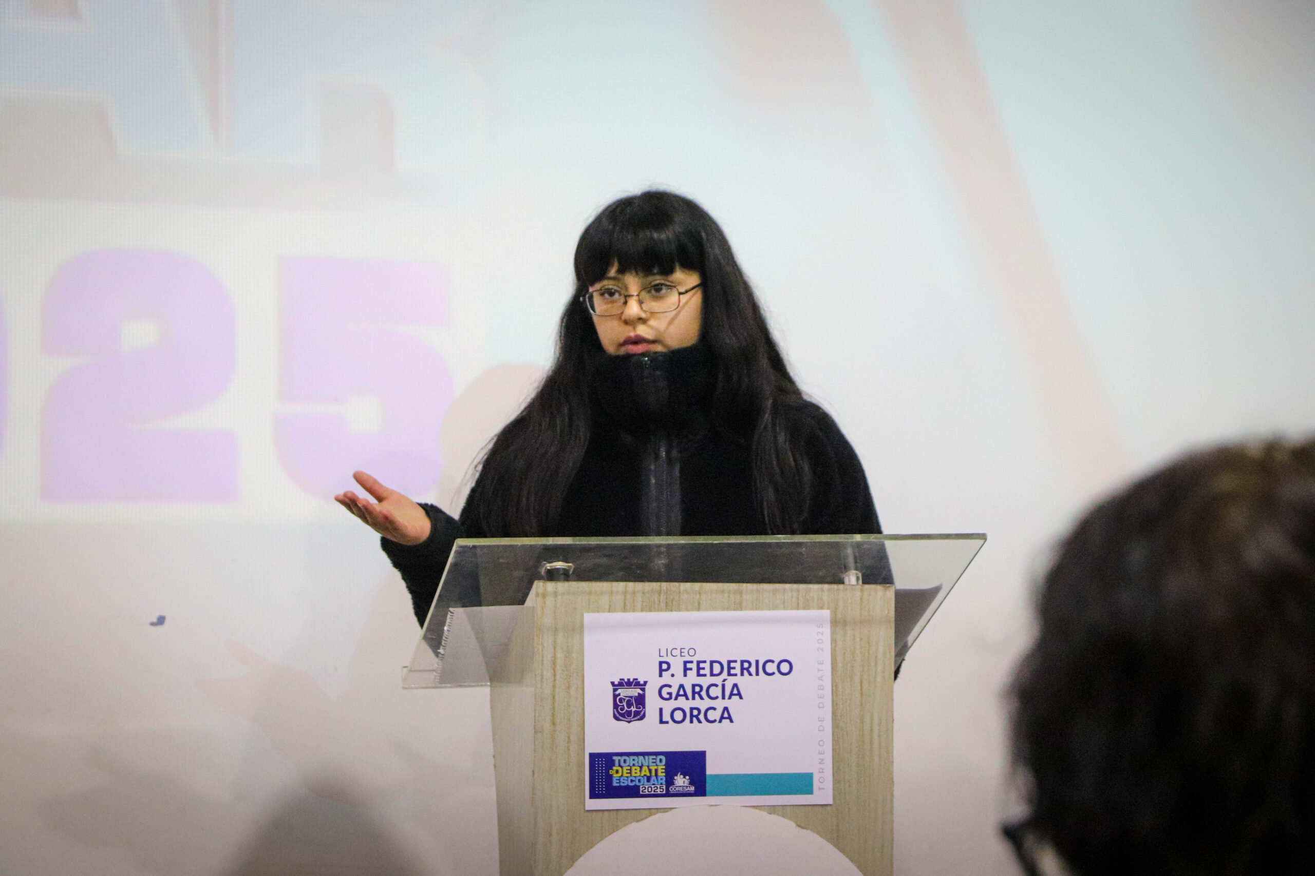 PRIMERA JORNADA TORNEO DE DEBATE ESCOLAR 2025