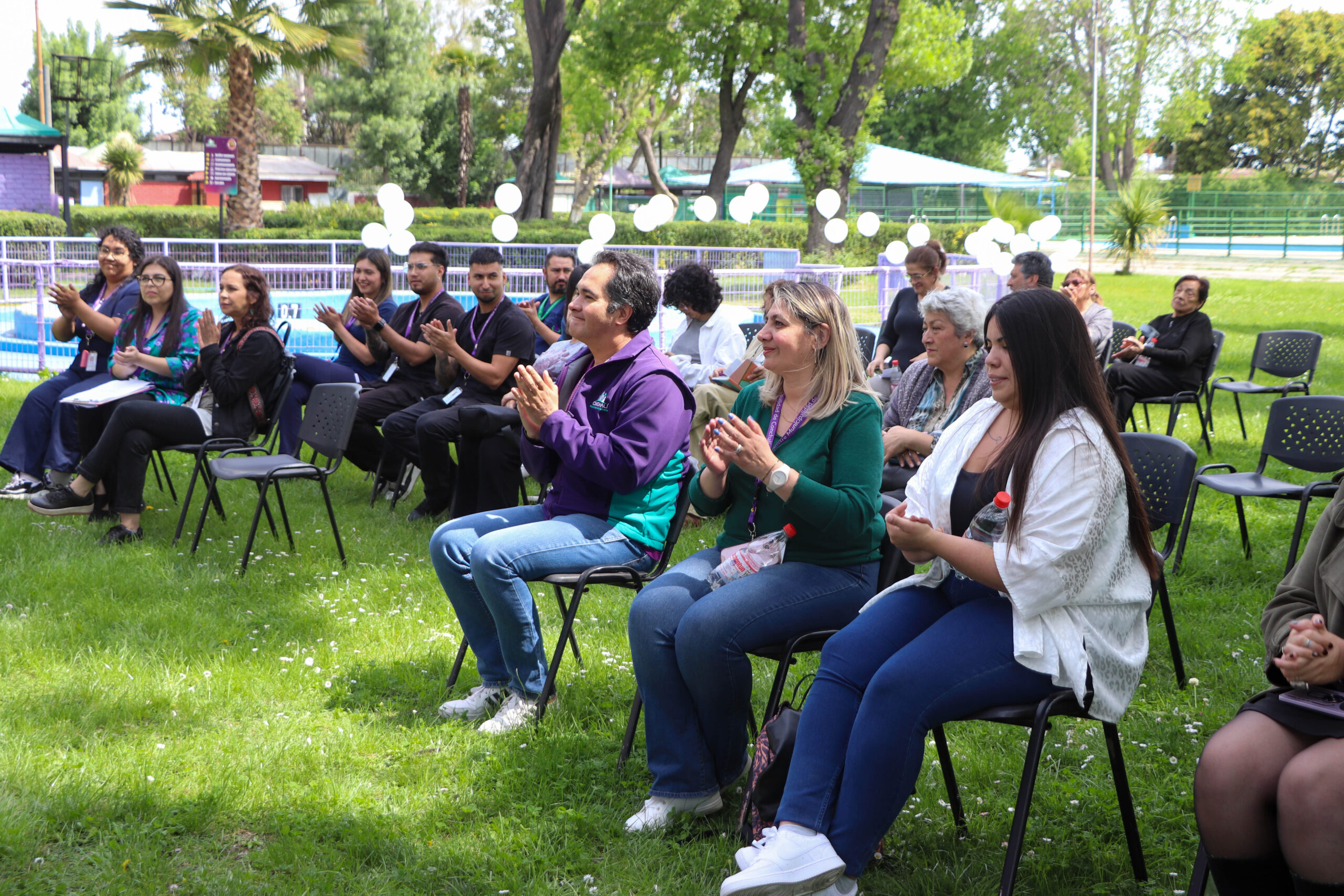 CONCHALÍ CONMEMORA EL DÍA MUNDIAL DE LOS CUIDADOS PALIATIVOS