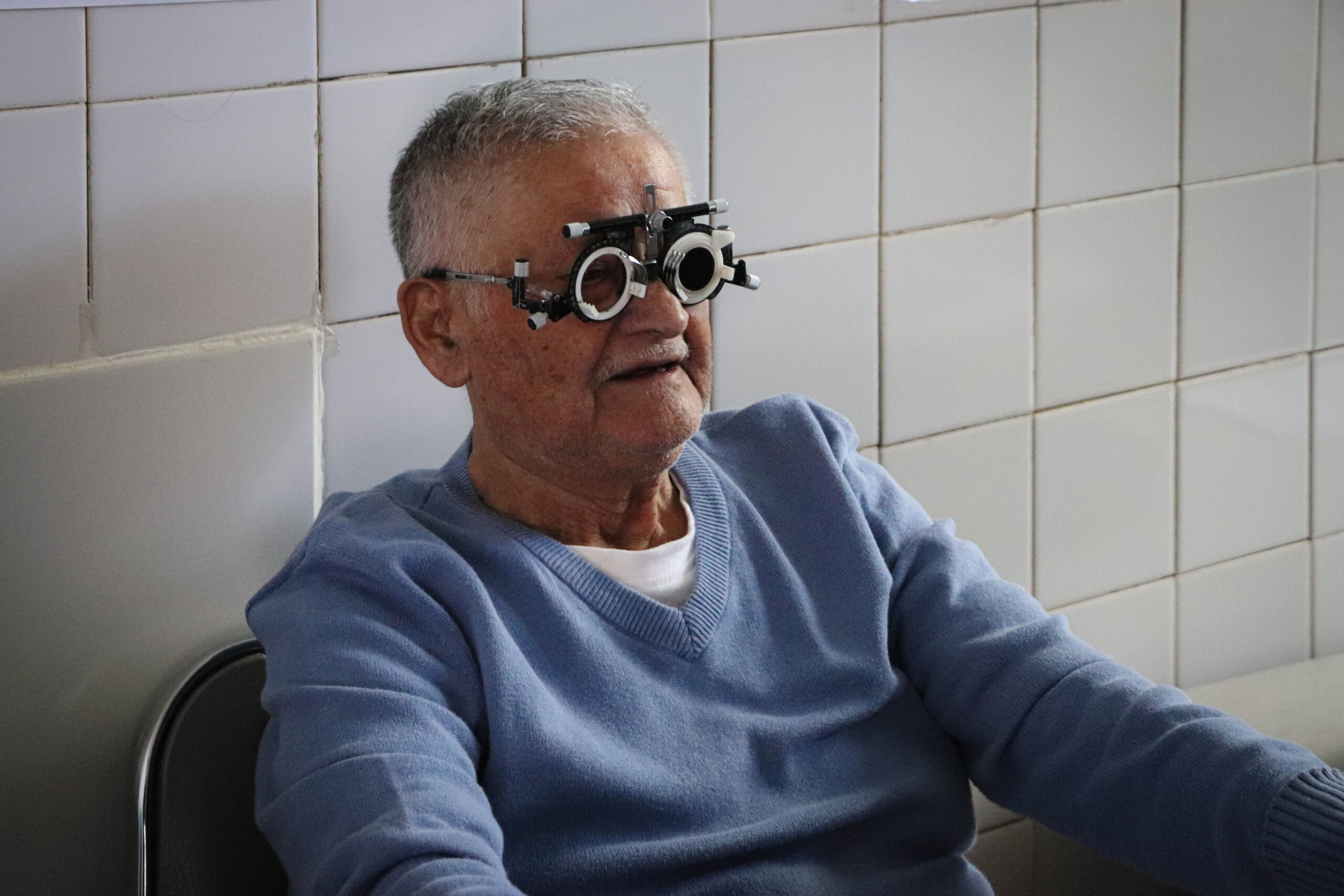 CONCHALÍ REFUERZA LA SALUD VISUAL CON OPERATIVO DE FONDO DE OJO