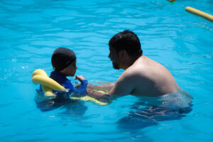 ESPACIOS SEGUROS PARA NUESTROS NIÑOS Y NIÑAS