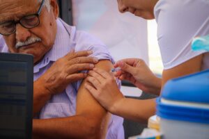 LA VACUNA SALVA VIDAS: INICIO DE CAMPAÑA VACUNACIÓN 2026