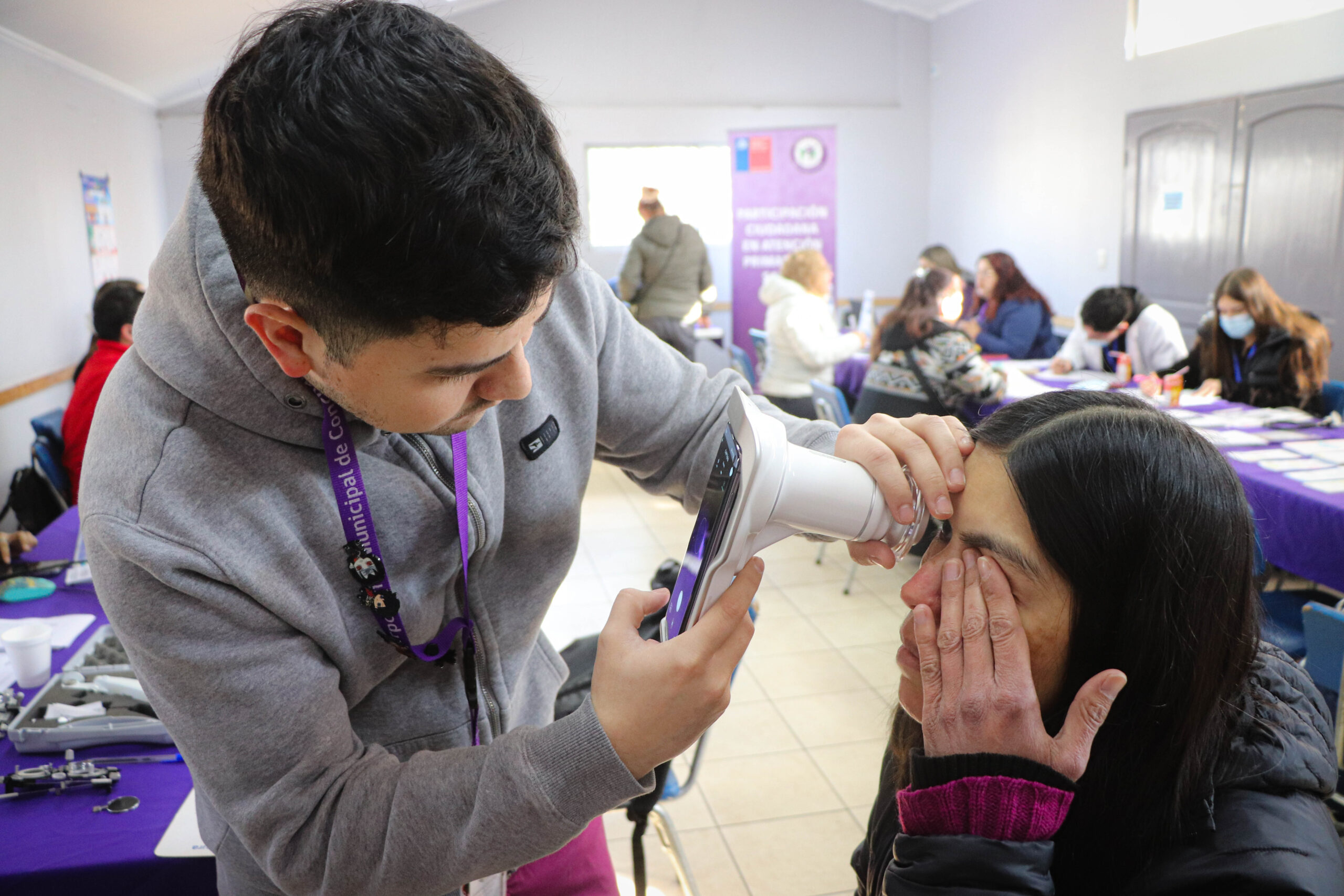 PROMOVIENDO EL AUTOCUIDADO Y SALUD DE CUIDADORES Y CUIDADORAS DE CONCHALÍ