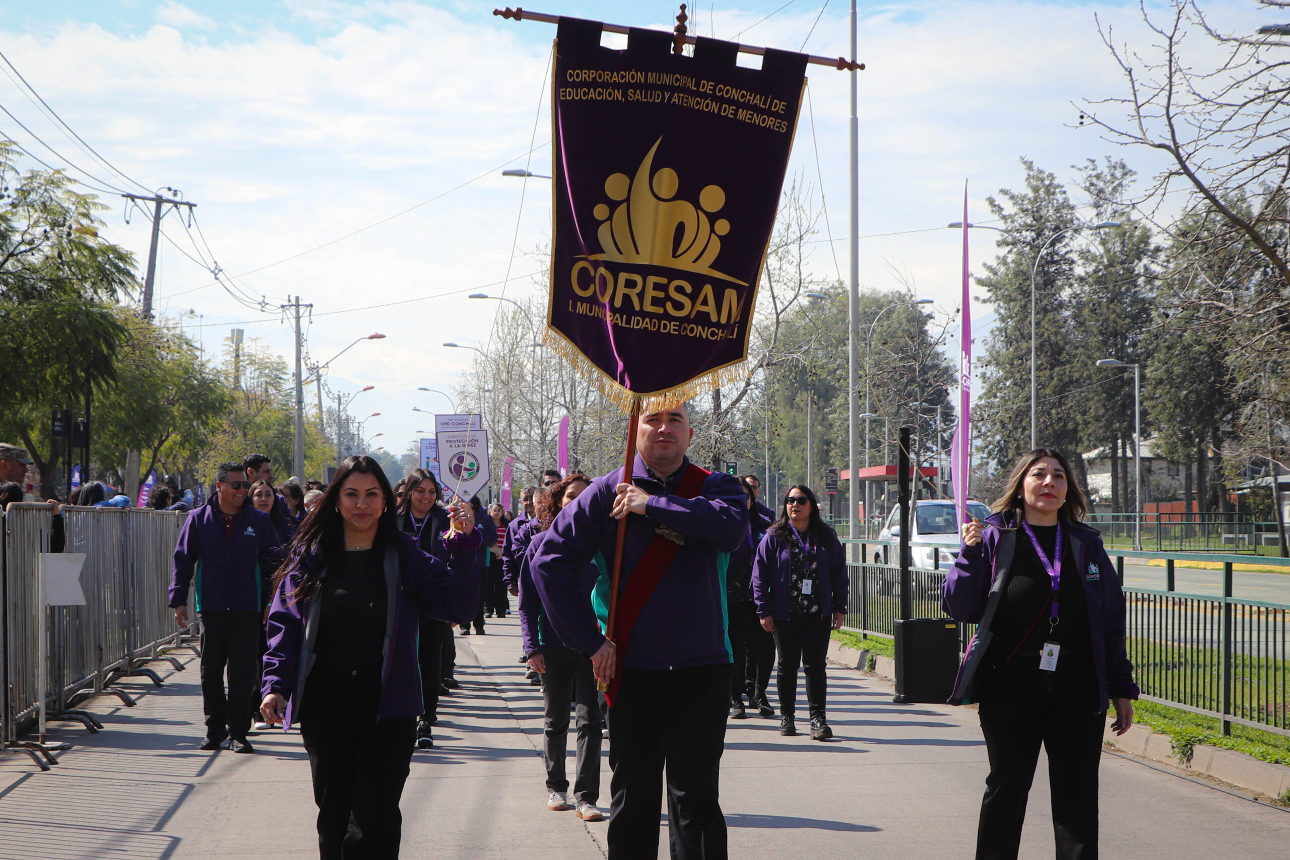 DESFILE COMUNAL 2026: LA TRADICIÓN Y EL ORGULLO PATRIO CONTINÚAN