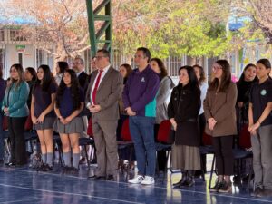 NUEVOS ESPACIOS PARA ESCUELA ALLIPÉN Y EUSEBIO LILLO: UN AVANCE EN LA EDUCACIÓN CONCHALINA