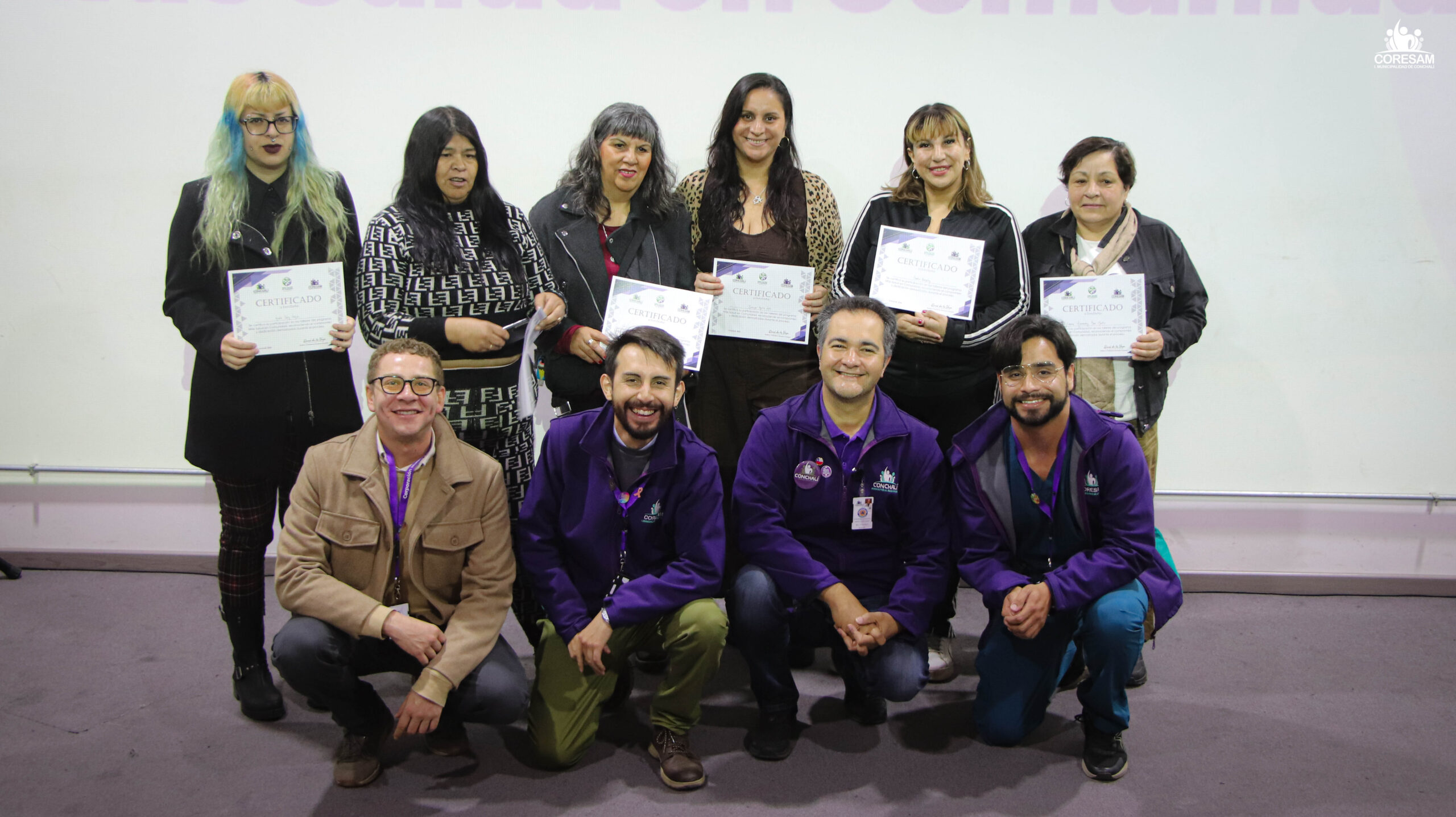 MÁS SALUD EN COMUNIDAD: AUTOCUIDADO Y BIENESTAR PARA CONCHALÍ