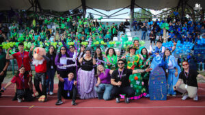 CESFAM LUCAS SIERRA REIVINDICA SU CAMPEONATO EN LAS OLIMPIADAS DEL ADULTO MAYOR