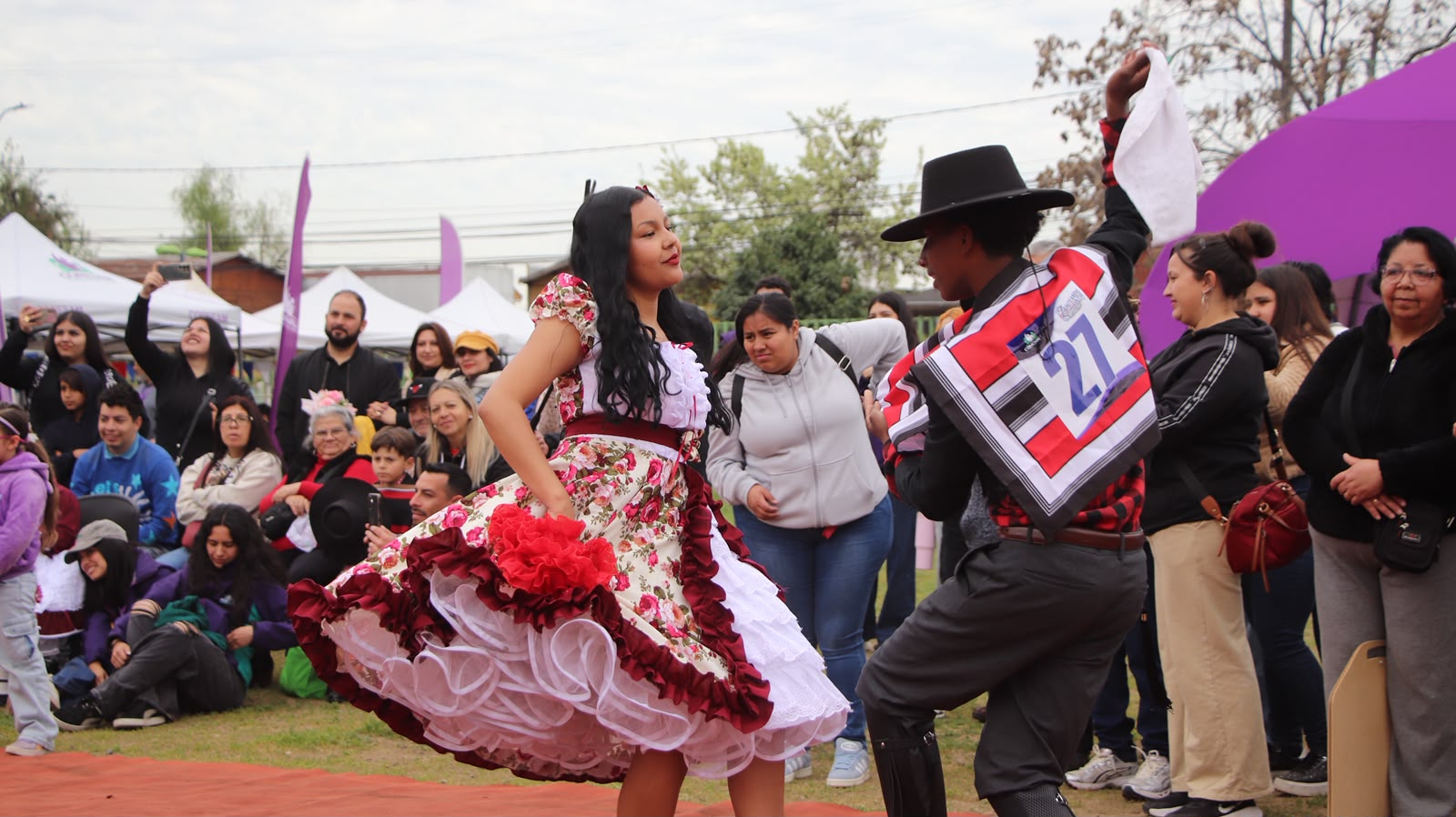 ESPÍRITU PATRIO Y TALENTO EN UNA NUEVA VERSIÓN DEL CAMPEONATO DE CUECA ESCOLAR 2026